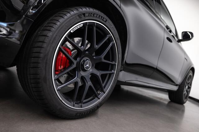 Mercedes-Benz Glc Coupé AMG 63 S 4MATIC+
