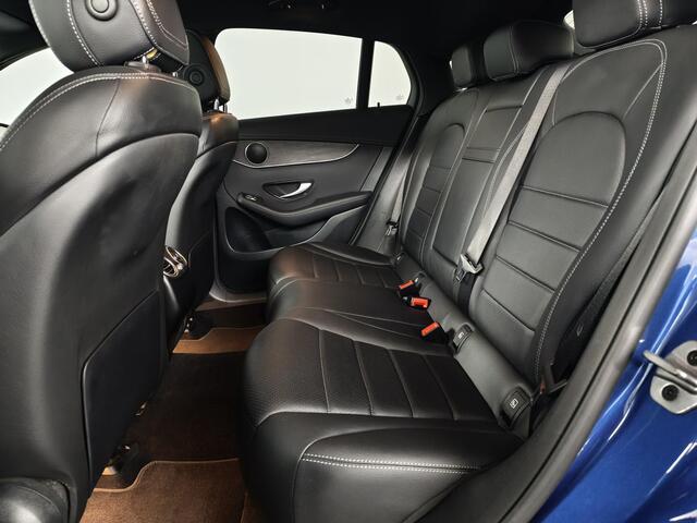 Mercedes-Benz Glc Coupé 300e 4MATIC Business Solution Luxury | Trekhaak | Leder | 360° Camera | Schuif-/kanteldak |