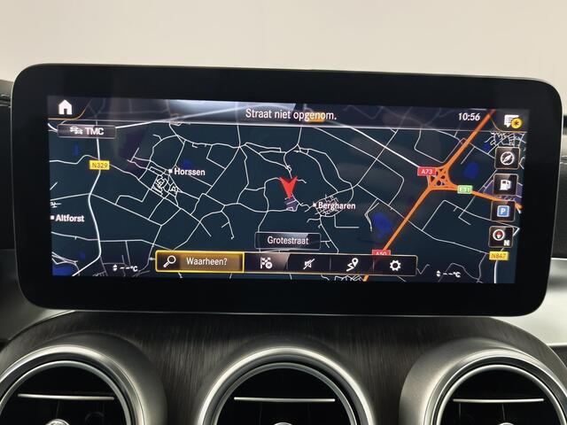 Mercedes-Benz Glc Coupé 300e 4MATIC Business Solution Luxury | Trekhaak | Leder | 360° Camera | Schuif-/kanteldak |