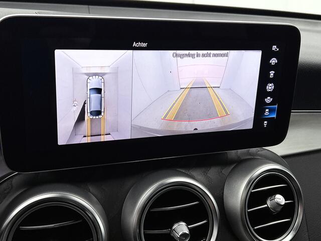 Mercedes-Benz Glc Coupé 300 e 4MATIC Business Solution AMG | Trekhaak | 360° Camera | Burmester Soundsystem | Dodehoek detector | Schuifdak | Inclusief 24 maanden MB Certified garantie voor Europa.