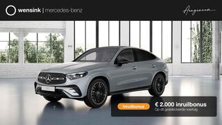 Mercedes-Benz Glc Coupe