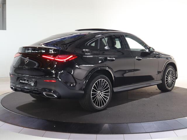 Mercedes-Benz Glc Coupé 300e 4MATIC AMG Line | Night | Panoramadak | Burmester | Headup | Trekhaak | Memory | Digital Light |