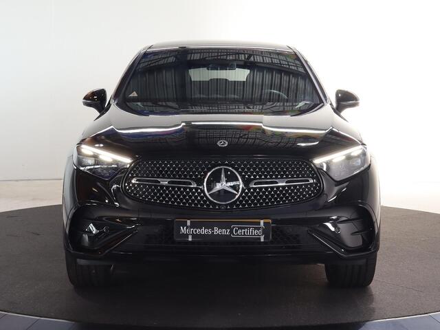 Mercedes-Benz Glc Coupé 300e 4MATIC AMG Line | Night | Panoramadak | Burmester | Headup | Trekhaak | Memory | Digital Light |