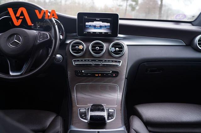 Mercedes-Benz Glc Coupé 250 4M | AMG | d.bruin Leer | 360º | LED | Burmester | Navi |