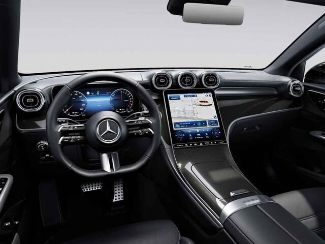 Mercedes-Benz Glc Coupé 300e 4MATIC Sport Edition