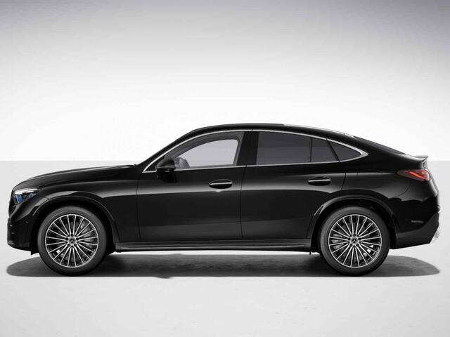 Mercedes-Benz Glc Coupé 300e 4MATIC Sport Edition
