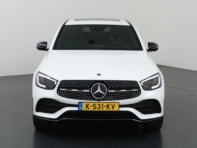 Mercedes-Benz Glc Coupé 200 4MATIC Premium Plus | AMG | Night | Memory | Stoelverwarming | 360 graden camera |