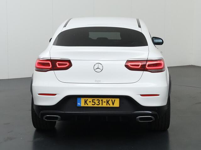 Mercedes-Benz Glc Coupé 200 4MATIC Premium Plus | AMG | Night | Memory | Stoelverwarming | 360 graden camera |