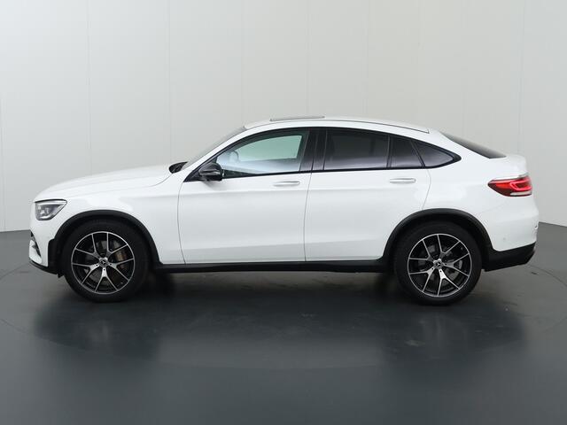 Mercedes-Benz Glc Coupé 200 4MATIC Premium Plus | AMG | Night | Memory | Stoelverwarming | 360 graden camera |