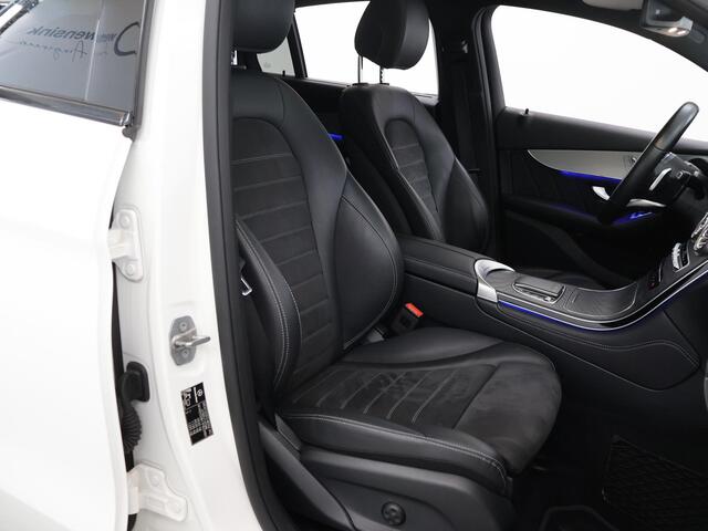 Mercedes-Benz Glc Coupé 200 4MATIC Premium Plus | AMG | Night | Memory | Stoelverwarming | 360 graden camera |