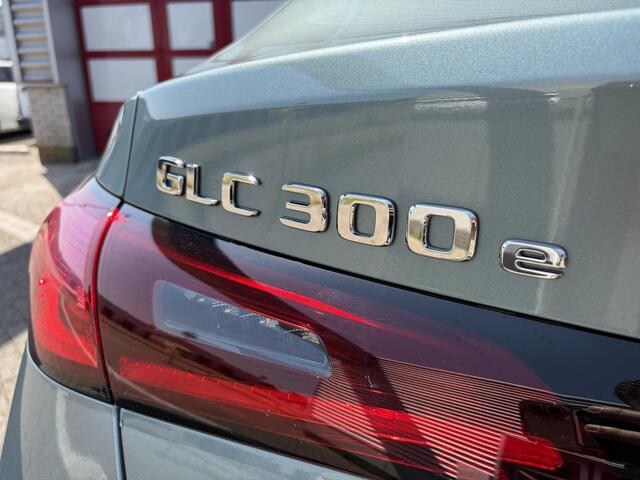 Mercedes-Benz Glc Coupé 300 e 4MATIC