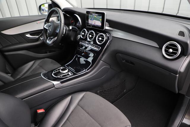 Mercedes-Benz Glc Coupé 250 AMG 4-Matic Edition 1 | 211PK | Stoelverwarming | Trekhaak | 360° Camera | Spoor-pakket | Clima | 2017.