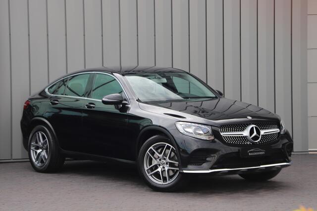 Mercedes-Benz Glc Coupé 250 AMG 4-Matic Edition 1 | 211PK | Stoelverwarming | Trekhaak | 360° Camera | Spoor-pakket | Clima | 2017.