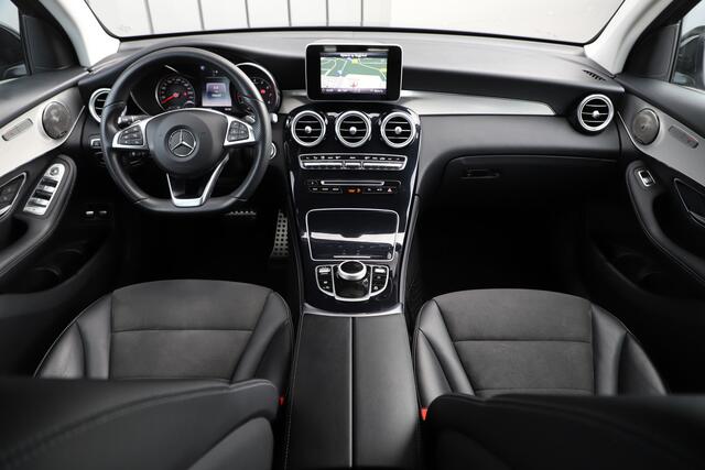 Mercedes-Benz Glc Coupé 250 AMG 4-Matic Edition 1 | 211PK | Stoelverwarming | Trekhaak | 360° Camera | Spoor-pakket | Clima | 2017.