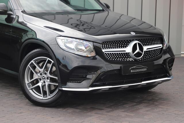 Mercedes-Benz Glc Coupé 250 AMG 4-Matic Edition 1 | 211PK | Stoelverwarming | Trekhaak | 360° Camera | Spoor-pakket | Clima | 2017.