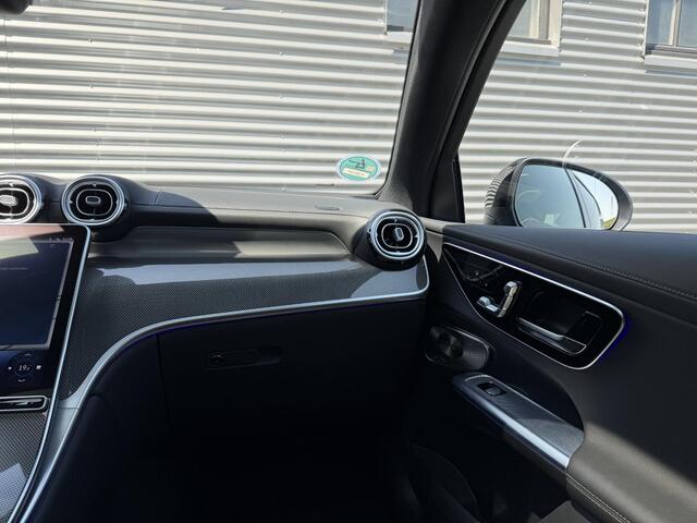 Mercedes-Benz Glc Coupé 300e 4MATIC AMG |Pano|Trekhaak|Memory|