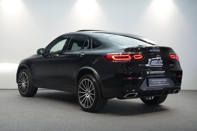 Mercedes-Benz Glc Coupé 300e 4MATIC Premium Plus ? SCHUIFDAK ? MASSAGE ? BURMESTER ? 360 CAM ? DISTRONIC ? MEMORY ? PARFUM ? VOL OPTIE