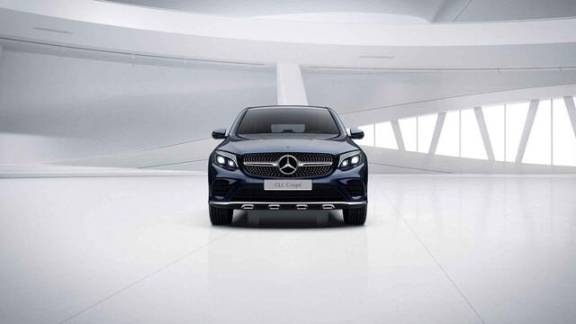 Mercedes-Benz Glc Coupé 250 4MATIC Premium Plus | Schuif/kanteldak | Burmester | Memory | Lederen bekleding | Treeplanken |