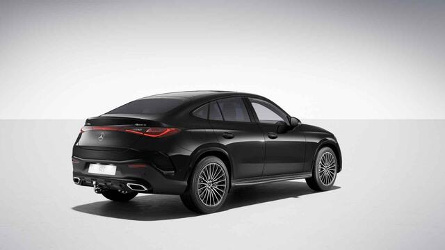 Mercedes-Benz Glc Coupé 300e 4MATIC Business Solution AMG | Treeplanken | Premium Pakket | Trekhaak | Panoramaschuifdak | Stoelventilatie |
