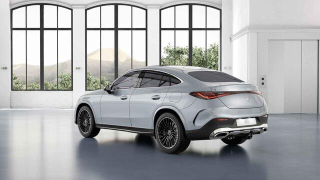 Mercedes-Benz Glc Coupé 300e 4MATIC Business Solution AMG | Panoramaschuifdak | DIGITAL LIGHT | Treeplanken | Trekhaak |