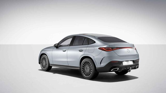 Mercedes-Benz Glc Coupé 300e 4MATIC Business Solution AMG | Premium Pakket | Trekhaak | Panoramaschuifdak | Treeplanken |