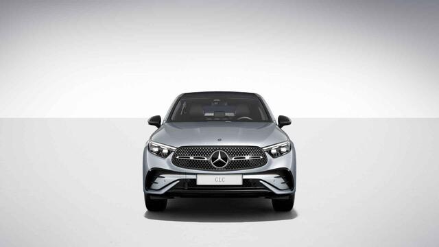 Mercedes-Benz Glc Coupé 300e 4MATIC Business Solution AMG | Premium Pakket | Trekhaak | Panoramaschuifdak | Treeplanken |