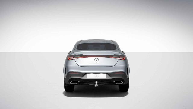 Mercedes-Benz Glc Coupé 300e 4MATIC Business Solution AMG | Premium Pakket | Trekhaak | Panoramaschuifdak | Treeplanken |