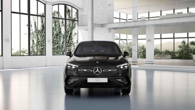 Mercedes-Benz Glc Coupé 300e 4MATIC Business Solution AMG | Panoramaschuifdak | Trekhaak | Treeplanken | Matrix led |
