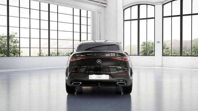 Mercedes-Benz Glc Coupé 300e 4MATIC Business Solution AMG | Panoramaschuifdak | Trekhaak | Treeplanken | Matrix led |