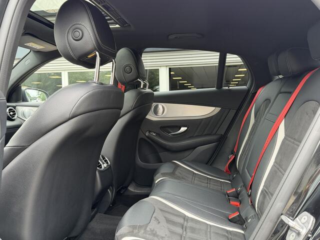Mercedes-Benz Glc Coupé AMG 63 S 4MATIC+ | Burmester | HUD | Glasdak
