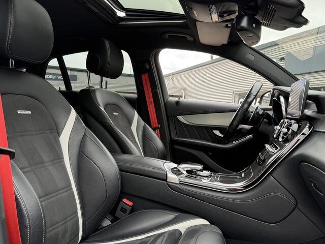 Mercedes-Benz Glc Coupé AMG 63 S 4MATIC+ | Burmester | HUD | Glasdak