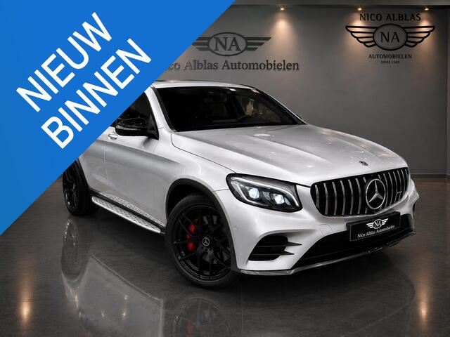 Mercedes-Benz Glc Coupé 250 4MATIC AMG Line