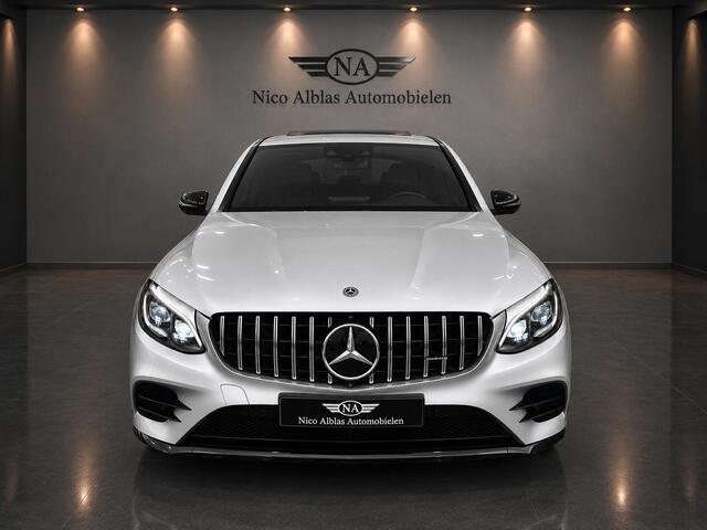 Mercedes-Benz Glc Coupé 250 4MATIC AMG Line