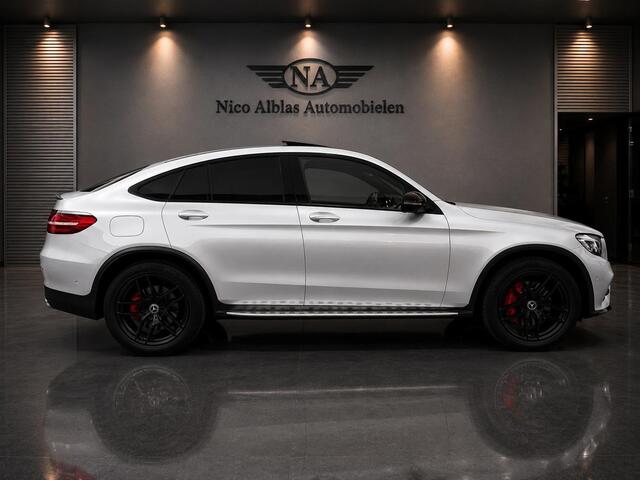 Mercedes-Benz Glc Coupé 250 4MATIC AMG Line