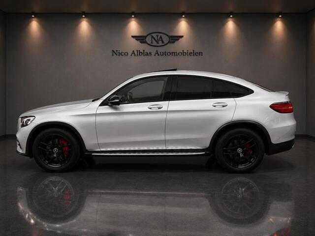 Mercedes-Benz Glc Coupé 250 4MATIC AMG Line