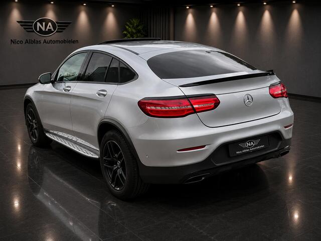 Mercedes-Benz Glc Coupé 250 4MATIC AMG Line