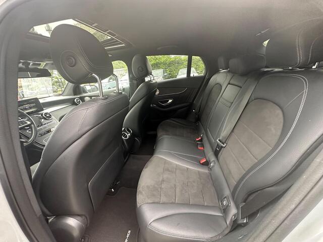 Mercedes-Benz Glc Coupé 250 4MATIC AMG Line