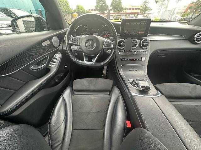 Mercedes-Benz Glc Coupé 250 4MATIC AMG Line