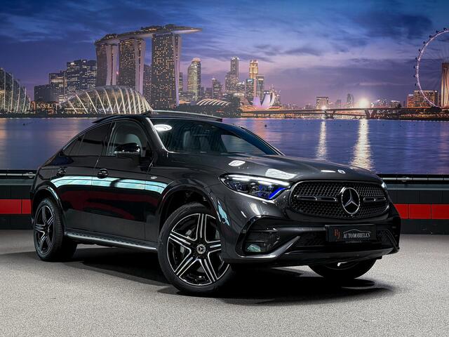 Mercedes-Benz Glc Coupé 300e 4MATIC AMG |Memory|Sfeer|Panorama|360camera|