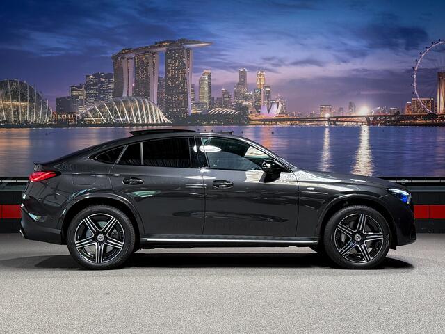 Mercedes-Benz Glc Coupé 300e 4MATIC AMG |Memory|Sfeer|Panorama|360camera|