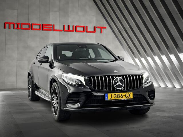 Mercedes-Benz Glc Coupé 250 4MATIC AMG Night-Pack 360*Camera/20'LMV