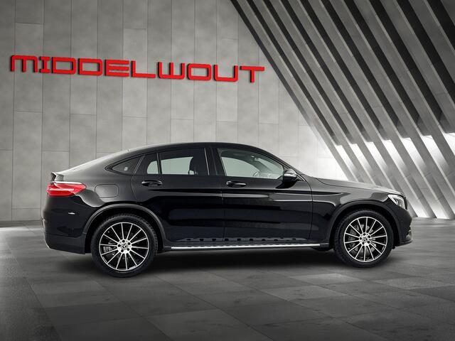 Mercedes-Benz Glc Coupé 250 4MATIC AMG Night-Pack 360*Camera/20'LMV