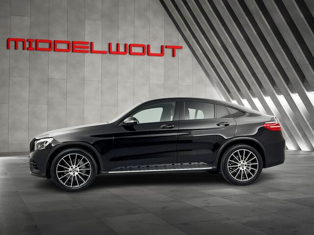 Mercedes-Benz Glc Coupé 250 4MATIC AMG Night-Pack 360*Camera/20'LMV