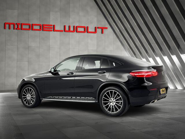 Mercedes-Benz Glc Coupé 250 4MATIC AMG Night-Pack 360*Camera/20'LMV