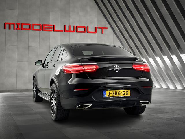 Mercedes-Benz Glc Coupé 250 4MATIC AMG Night-Pack 360*Camera/20'LMV