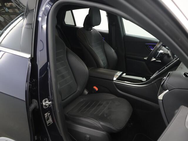Mercedes-Benz Glc Coupé 300e 4MATIC AMG Line | Trekhaak | Memory | Sfeerverlichting | Stoelverwarming | Achteruitrijcamera |