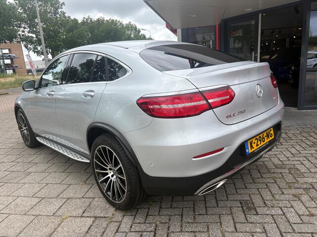 Mercedes-Benz Glc Coupé 250 4MATIC Sport Edition Premium Plus | Navi | Pano | Cruise | 64.571 km Nieuwstaat