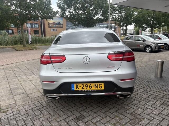Mercedes-Benz Glc Coupé 250 4MATIC Sport Edition Premium Plus | Navi | Pano | Cruise | 64.571 km Nieuwstaat