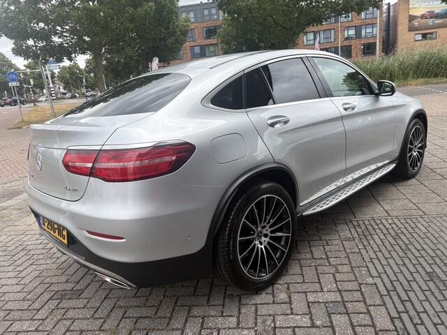 Mercedes-Benz Glc Coupé 250 4MATIC Sport Edition Premium Plus | Navi | Pano | Cruise | 64.571 km Nieuwstaat