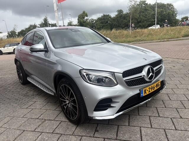 Mercedes-Benz Glc Coupé 250 4MATIC Sport Edition Premium Plus | Navi | Pano | Cruise | 64.571 km Nieuwstaat